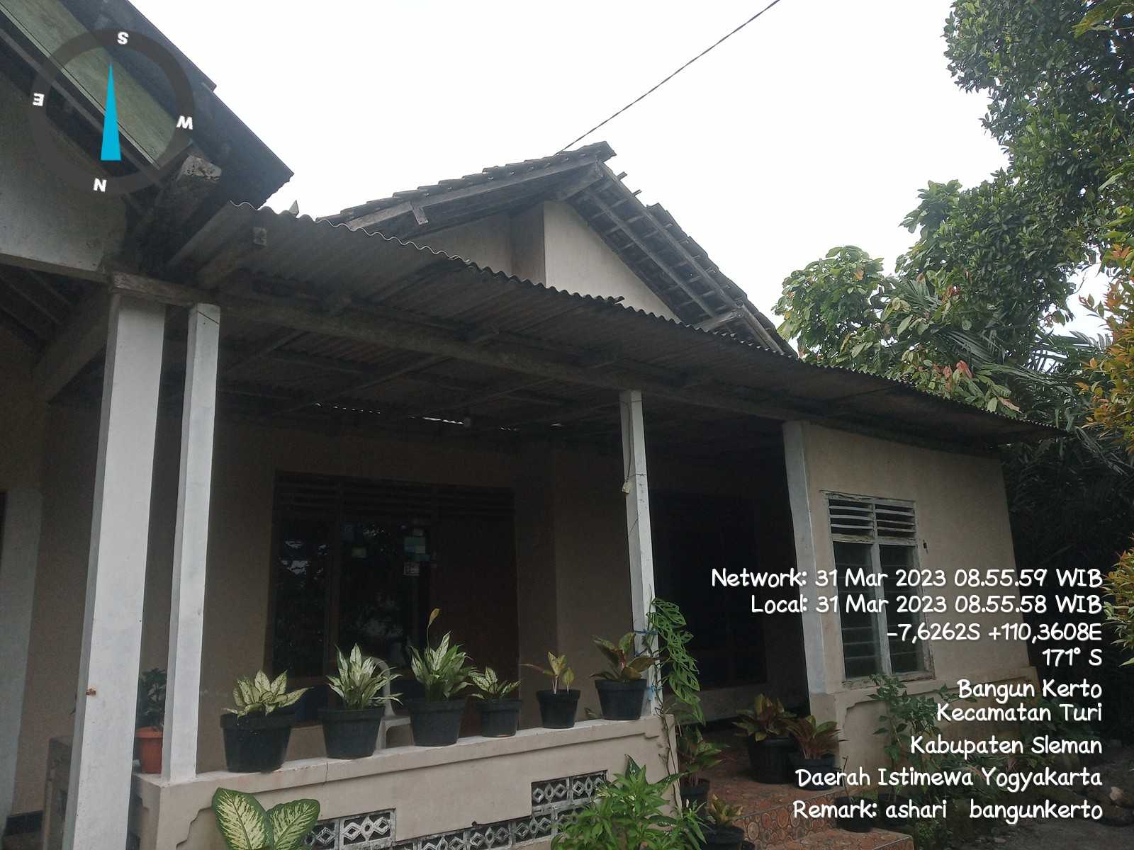 Foto Rumah 0% ASHARI